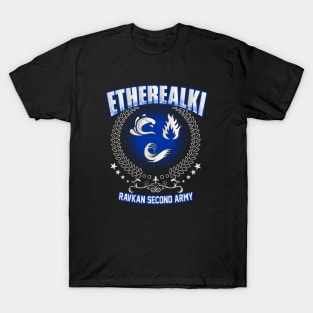 ETHEREALKI - Grisha - Ravkan Second Army T-Shirt